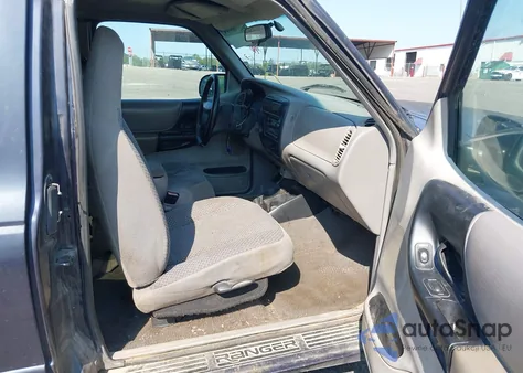 1999 Ford Ranger Xlt из США, поврежденный, VIN 1FTYR14X9XPB26400